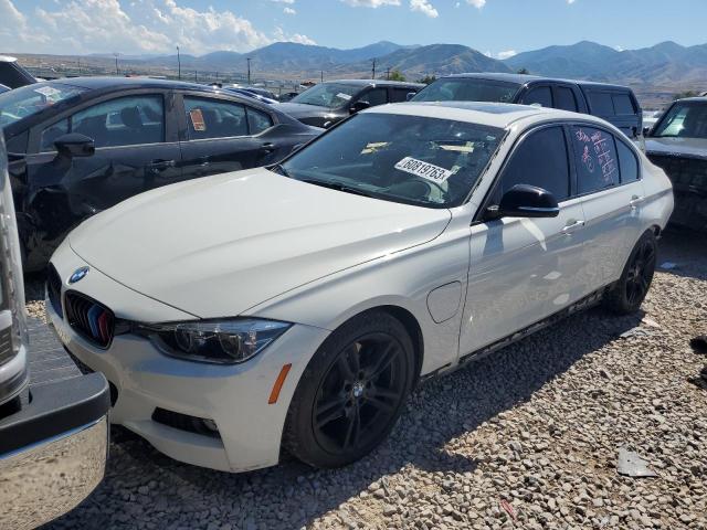 BMW 3 SERIES 330E 2018