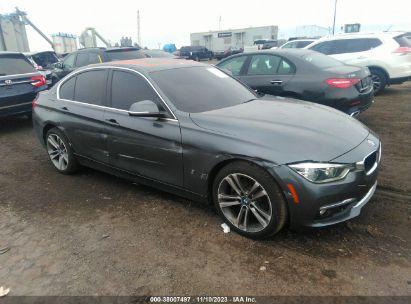 BMW 330E   2017