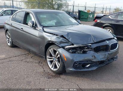 BMW 330E   2018