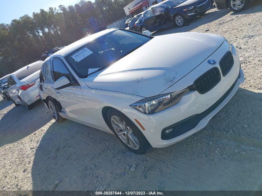 BMW 320I   2017