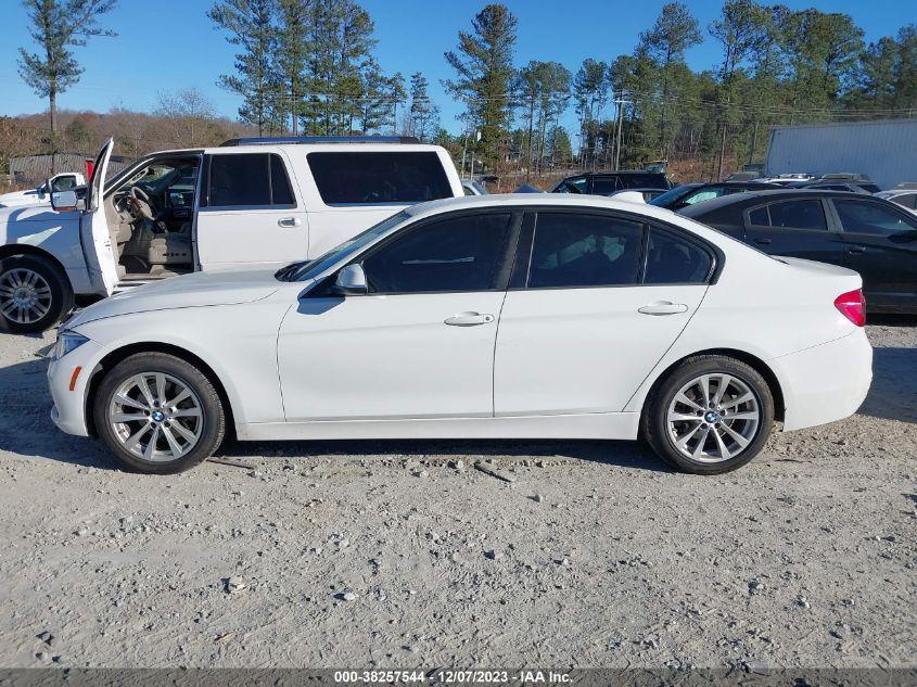 BMW 320I   2017