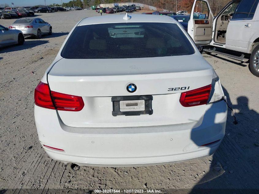 BMW 320I   2017