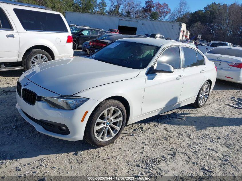 BMW 320I   2017