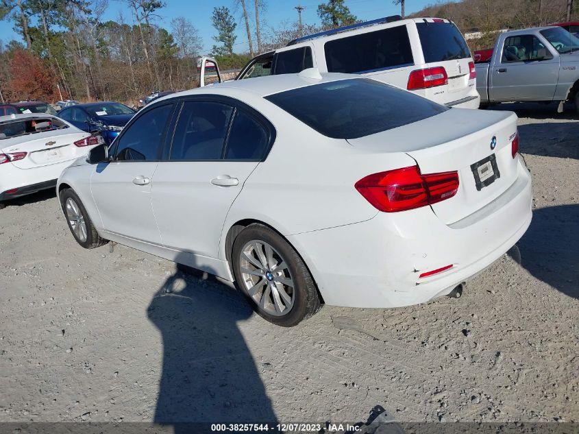 BMW 320I   2017