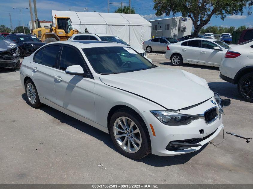 BMW 320 I 2017