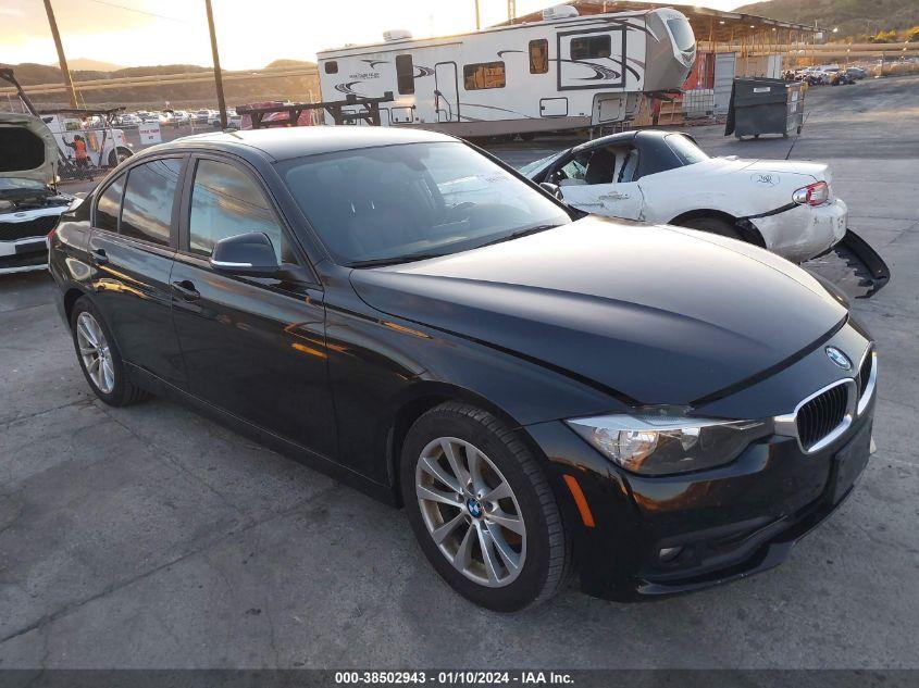 BMW 320I   2017