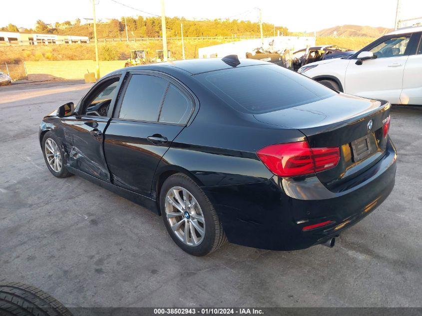 BMW 320I   2017