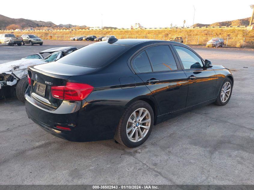 BMW 320I   2017