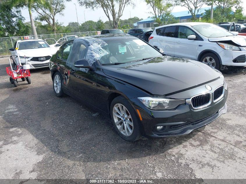 BMW 320 I 2017