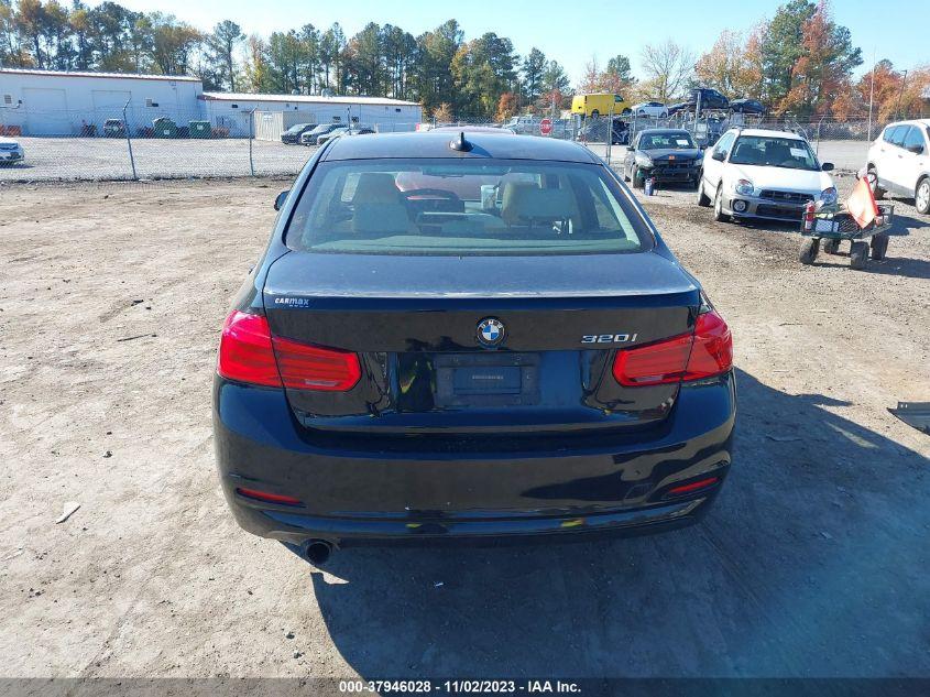 BMW 320I   2017