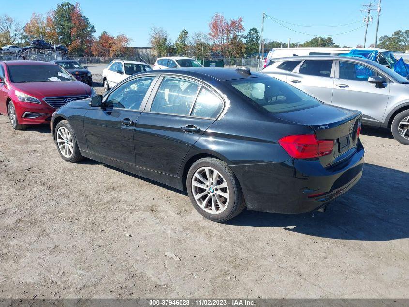 BMW 320I   2017