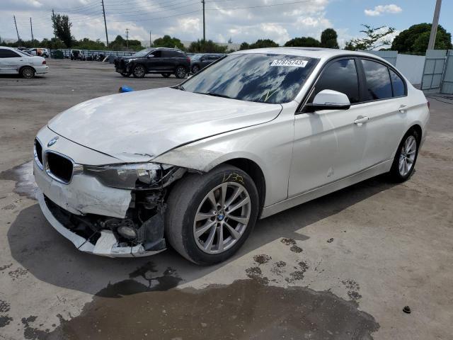 BMW 3 SERIES 320 I 2017