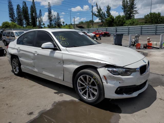 BMW 3 SERIES 320 I 2017