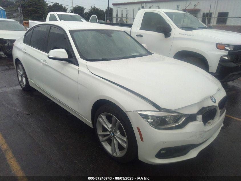 BMW 3 SERIES 320I 2017