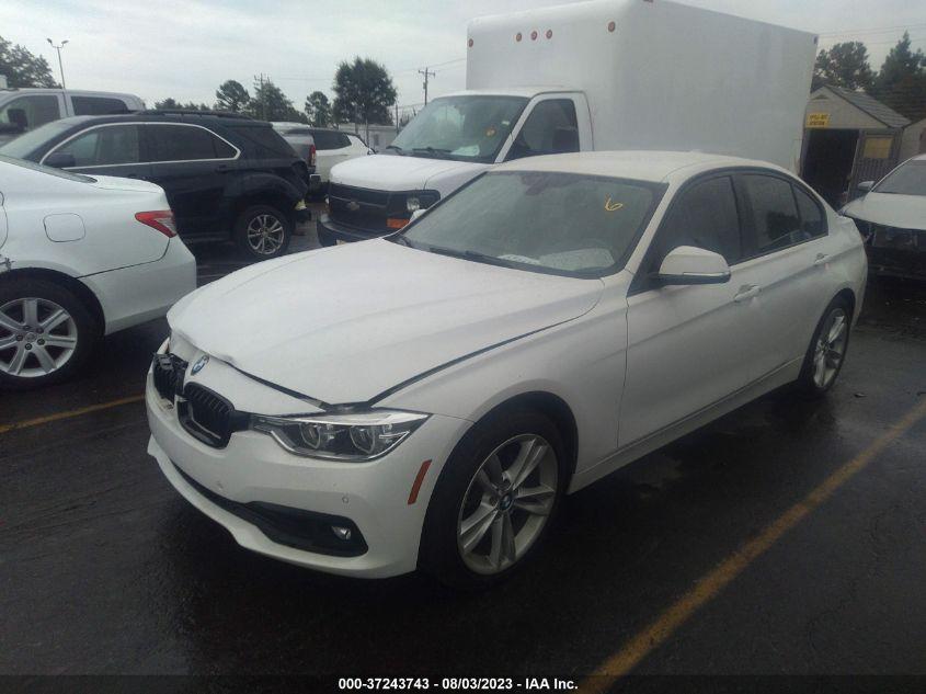 BMW 3 SERIES 320I 2017