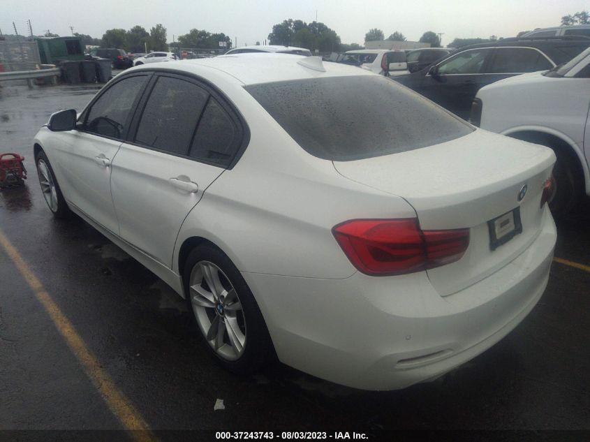 BMW 3 SERIES 320I 2017