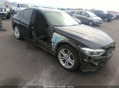 BMW 320 I 2017