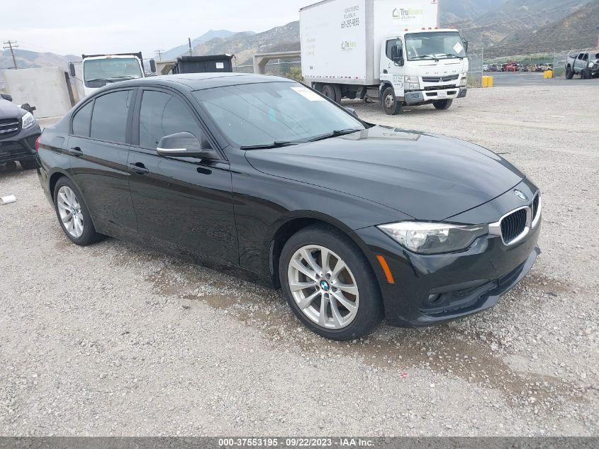 BMW 3 SERIES 320I 2017