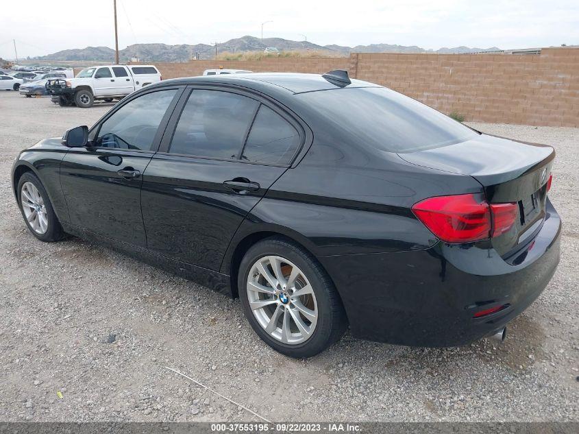 BMW 3 SERIES 320I 2017