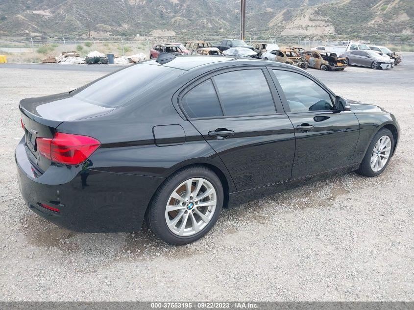 BMW 3 SERIES 320I 2017