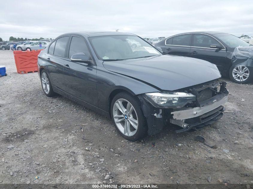 BMW 3 SERIES 320I 2016