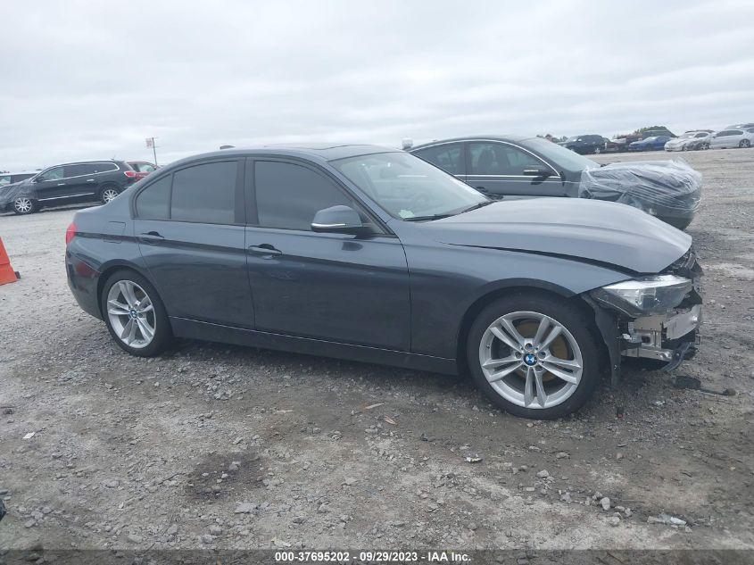 BMW 3 SERIES 320I 2016