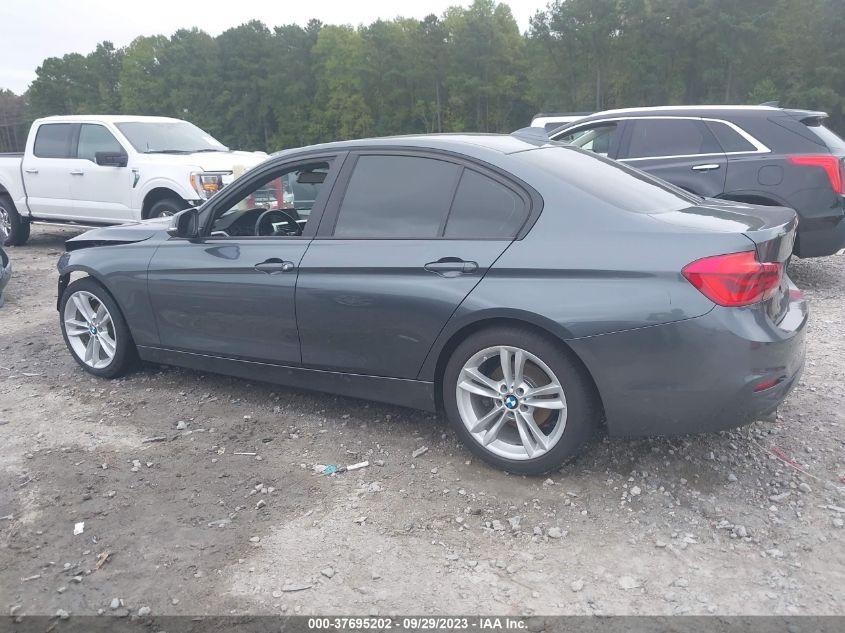 BMW 3 SERIES 320I 2016