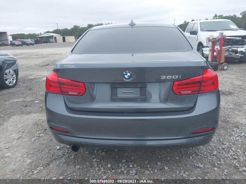 BMW 3 SERIES 320I 2016