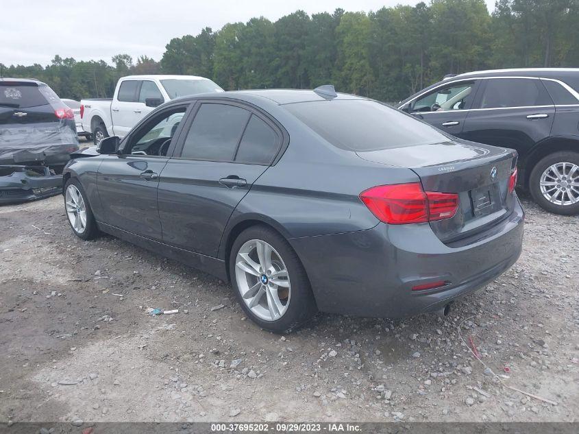 BMW 3 SERIES 320I 2016