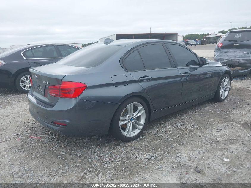 BMW 3 SERIES 320I 2016