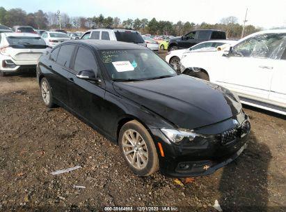 BMW 320 I 2016