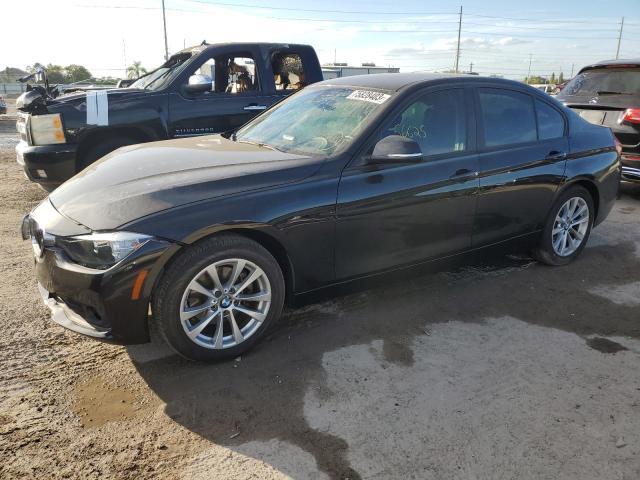 BMW 3 SERIES 320 I 2016