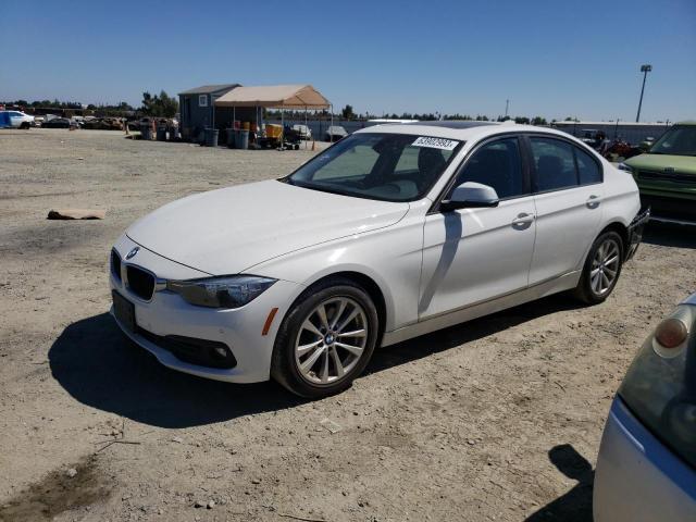 BMW 3 SERIES 320 I 2016