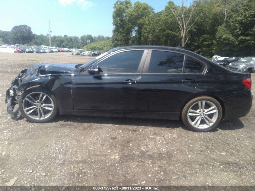 BMW 3 SERIES 320I 2017