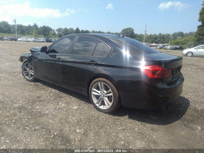 BMW 3 SERIES 320I 2017