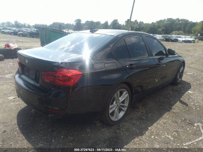 BMW 3 SERIES 320I 2017