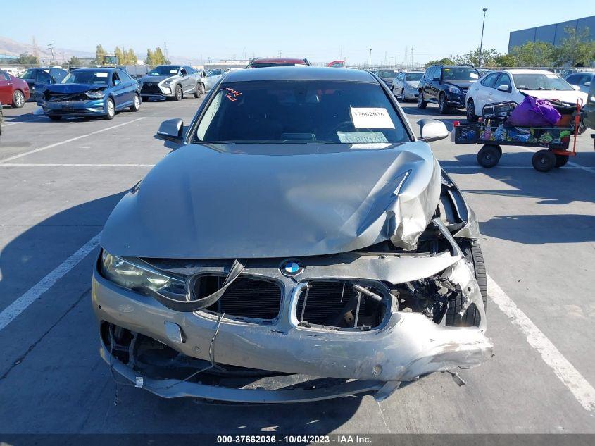 BMW 3 SERIES 320I 2017