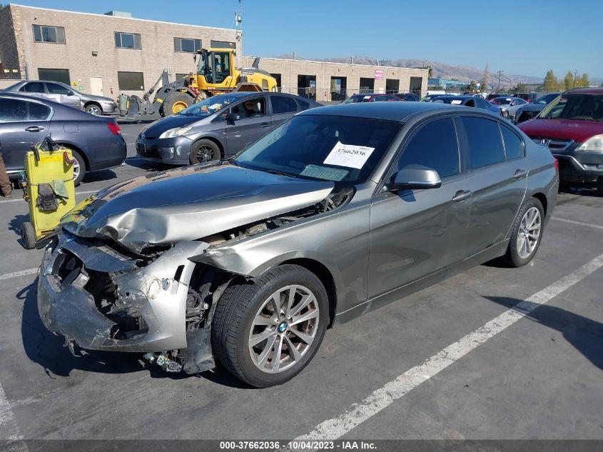 BMW 3 SERIES 320I 2017