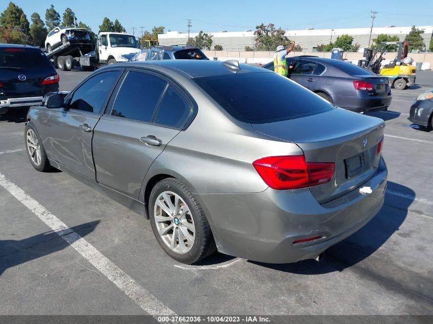 BMW 3 SERIES 320I 2017