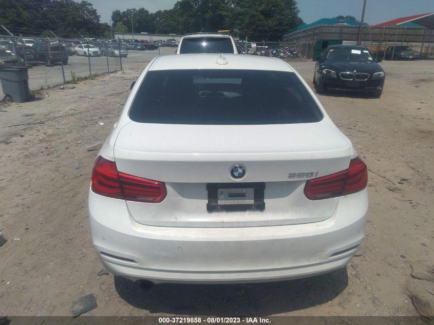 BMW 3 SERIES 320I 2017