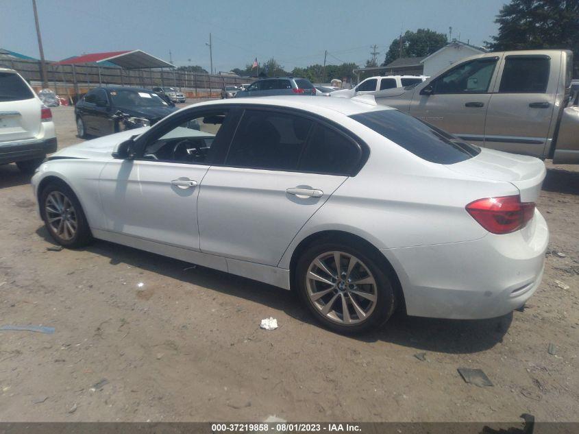 BMW 3 SERIES 320I 2017