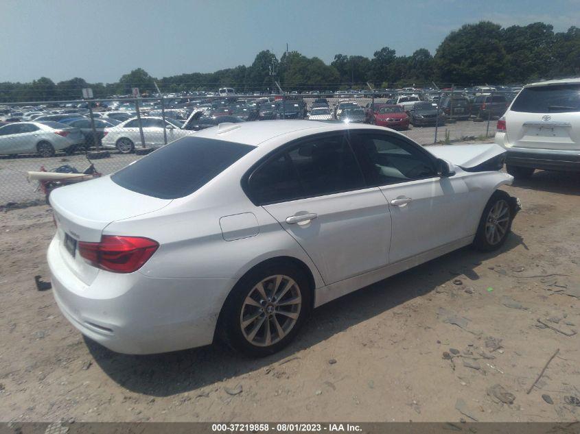 BMW 3 SERIES 320I 2017