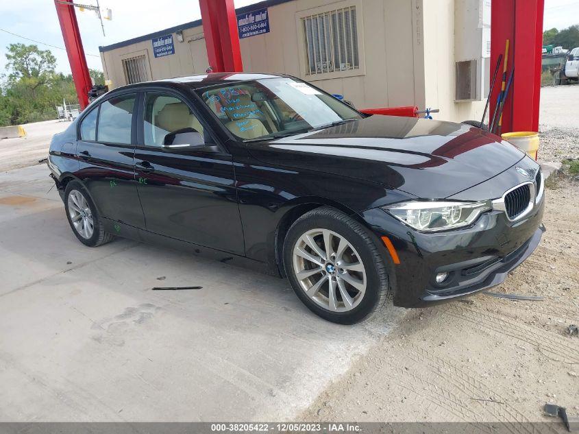 BMW 320I   2018