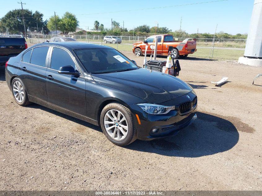 BMW 320 I 2018