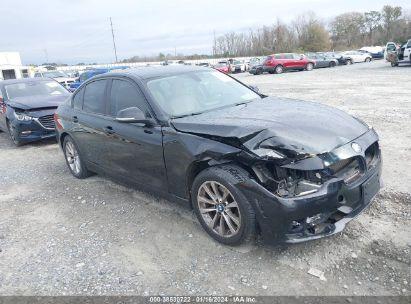 BMW 320I   2016