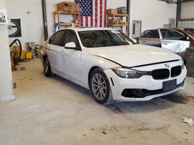 BMW 3 SERIES 320 I 2016