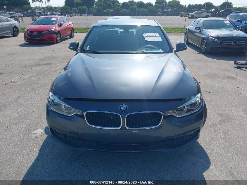 BMW 320 I 2018