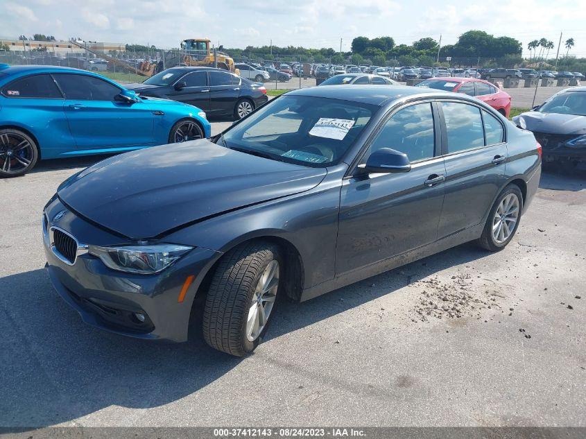 BMW 320 I 2018