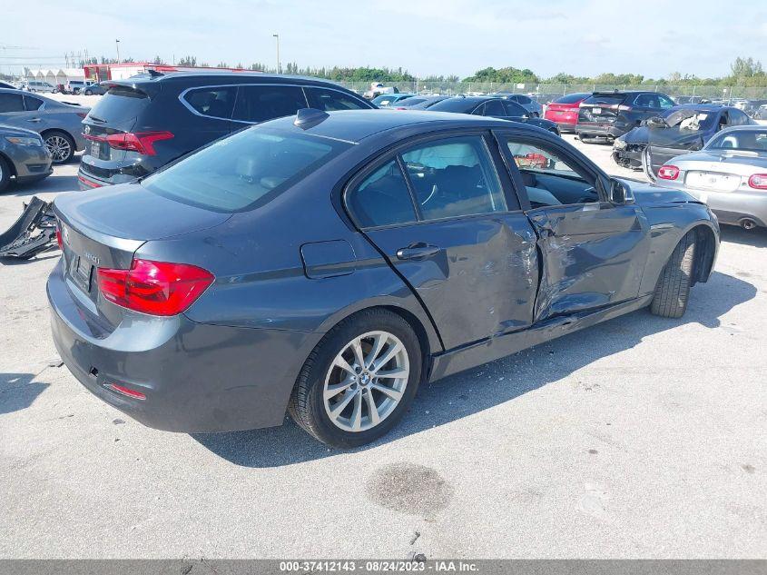 BMW 320 I 2018