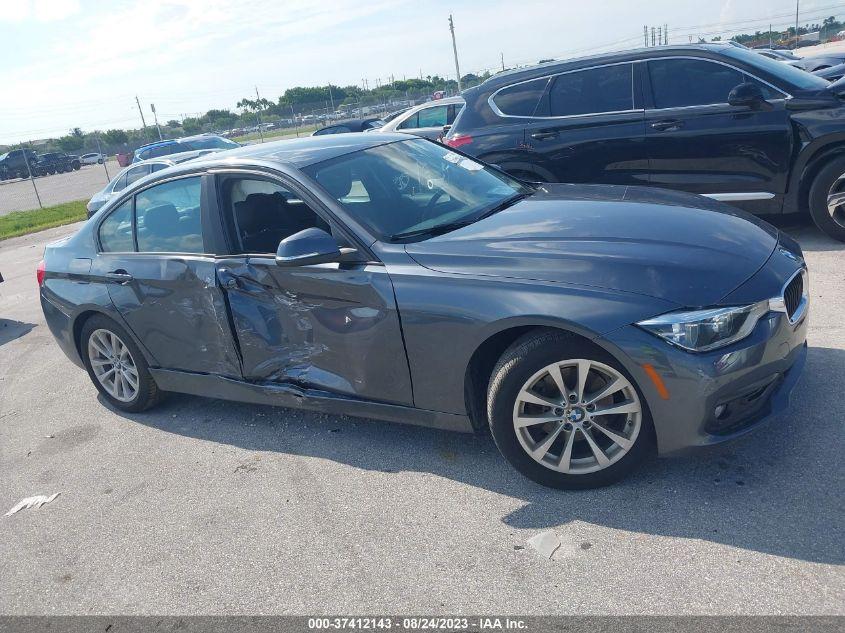 BMW 320 I 2018